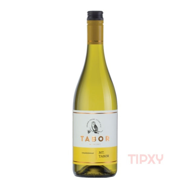 Tabor Winery - Mount Tabor Chardonnay Dry White Wine - TIPXY