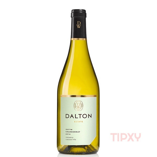 Dalton Winery - Unoaked Chardonnay White Wine - TIPXY