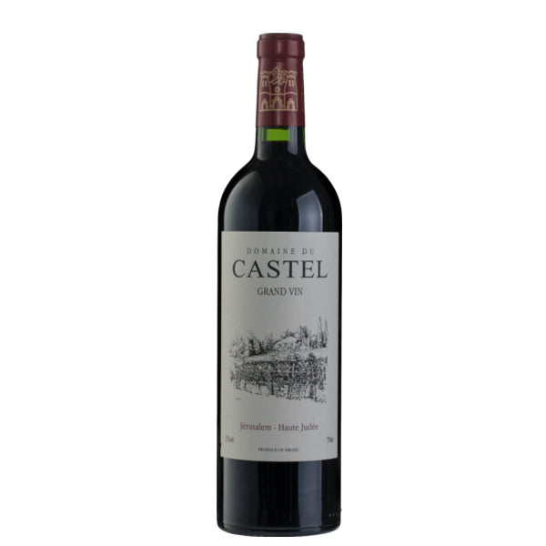 Domaine du Castel - Grand Vin Haute-Judee Dry Red Wine - TIPXY