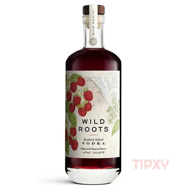 Wild Roots - Cranberry Vodka - TIPXY