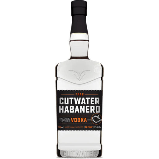 Cutwater Spirits Fugu - Hibiscus Vodka