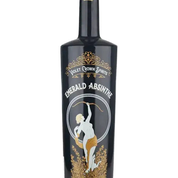 Violet Crown Spirits - Emerald Absinthe - TIPXY