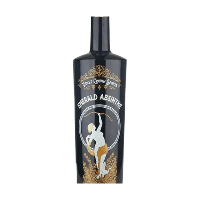 Violet Crown Spirits - Emerald Absinthe - TIPXY