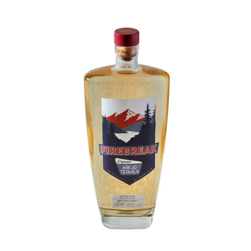 Firebreak - Premium Anejo Tequila