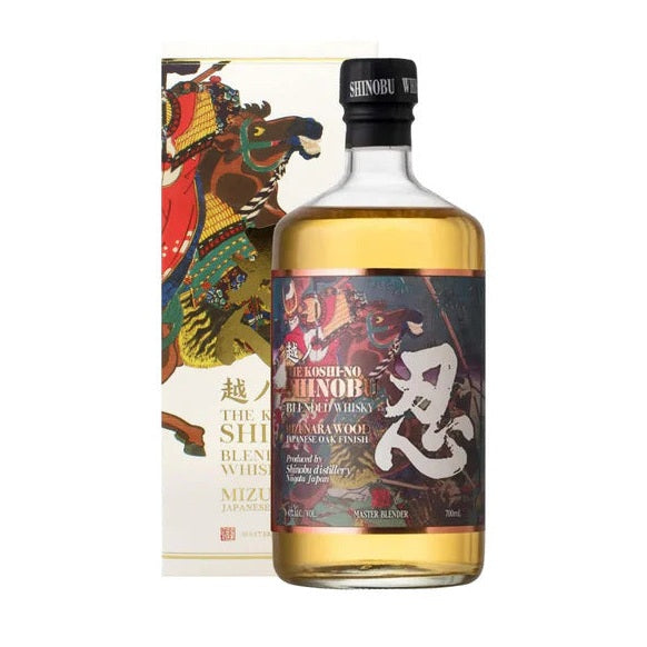 Shinobu - Blended Malt - TIPXY