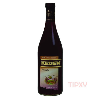 Kedem - Marsala Dry Red Wine