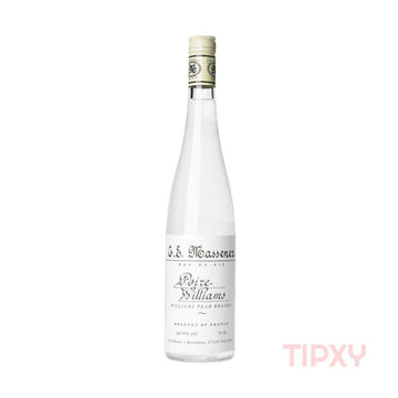 Poize Williams Pear Brandy - TIPXY