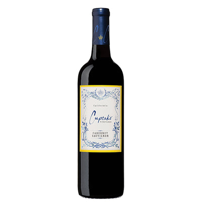 Cupcake Vineyards- Cabernet Sauvignon Red Wine