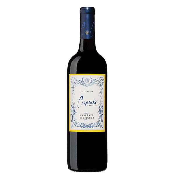 Cupcake Vineyards- Cabernet Sauvignon Red Wine - TIPXY