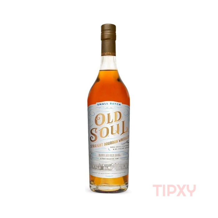Old Soul - Small Batch Straight Bourbon