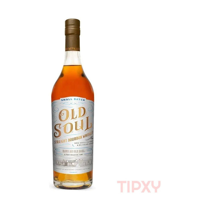 Old Soul - Small Batch Straight Bourbon - TIPXY