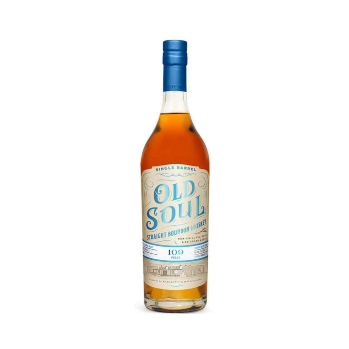 Old Soul - Single Barrel Straight Bourbon Whiskey