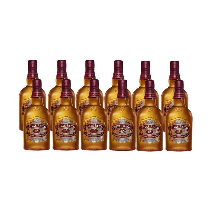 Blended Scotch Whisky (12 pack) - TIPXY