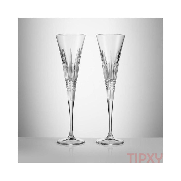 Waterford Lismore - Diamond Toast Flute