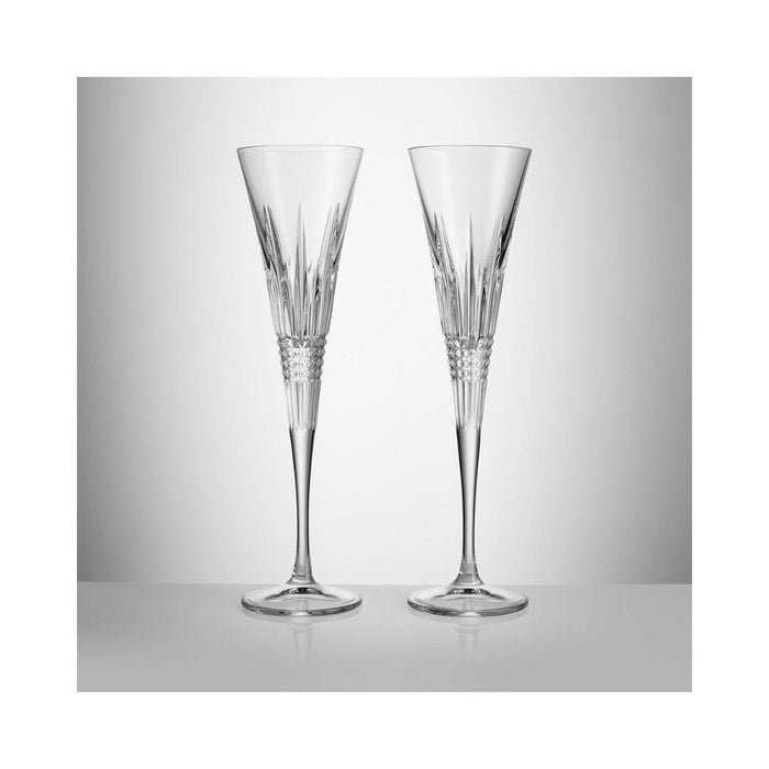 Waterford Lismore - Diamond Toast Flute - TIPXY