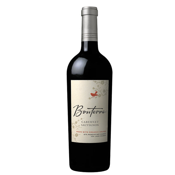 Bonterra - Cabernet Sauvignon North Coast - TIPXY