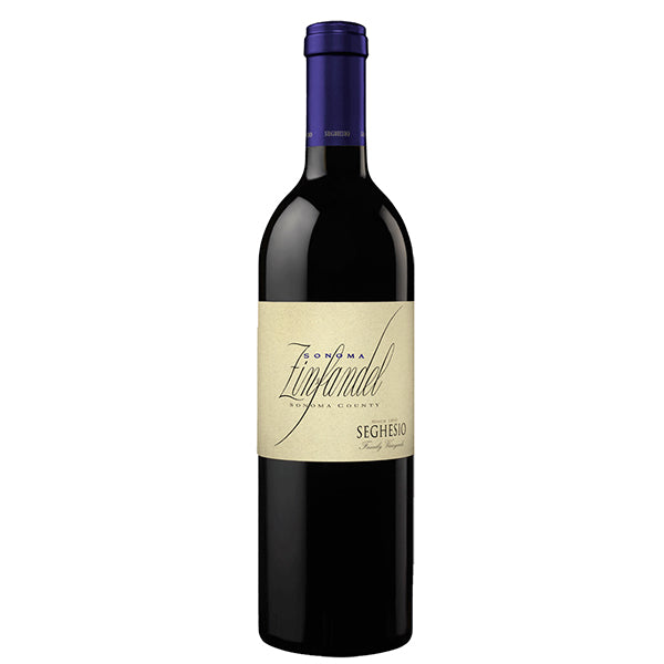 Seghesio - Zinfandel Sonoma County - TIPXY