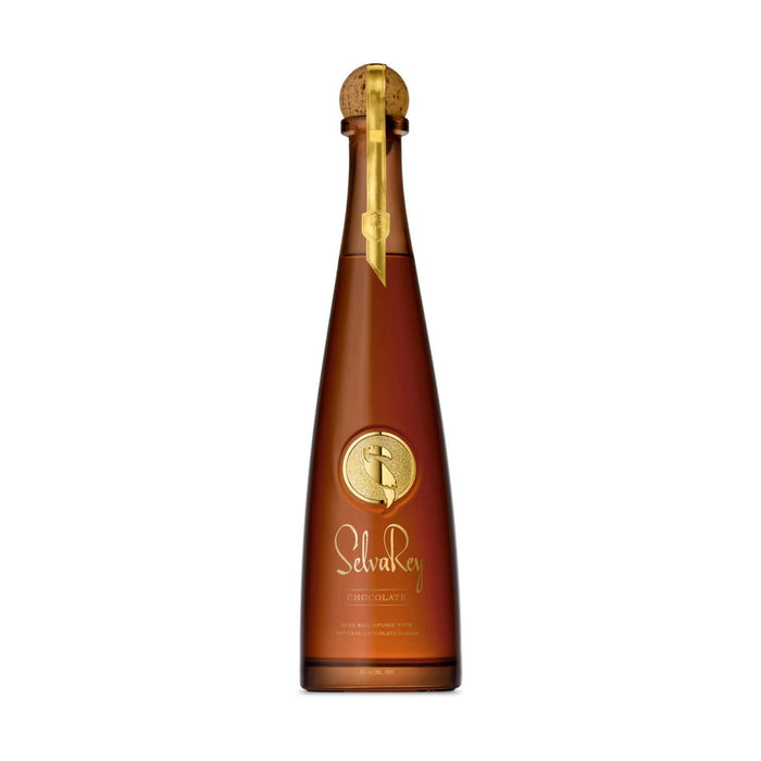SelvaRey - Chocolate Rum - TIPXY
