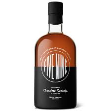 Five Nine - Kentucky Straight Bourbon Whiskey - TIPXY