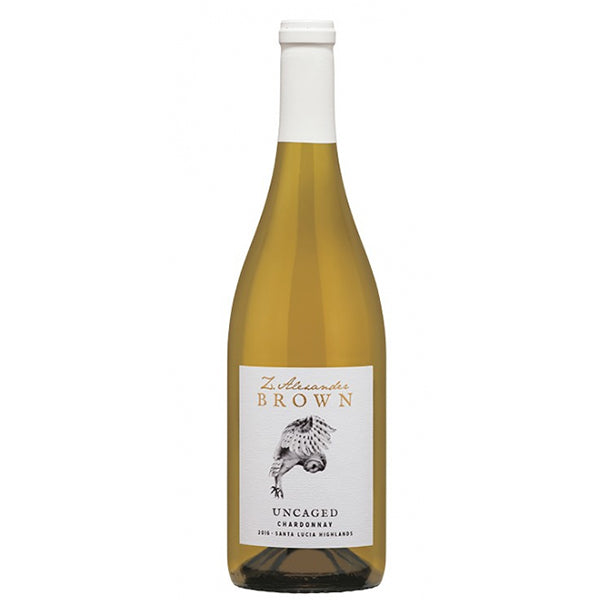 Alexander Brown - Chardonnay Uncage Dry White Wine - TIPXY