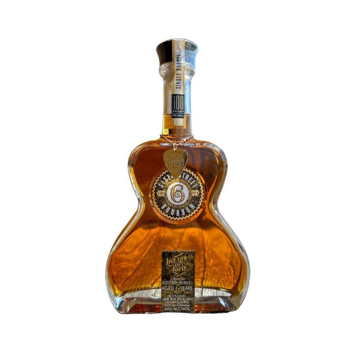 Sixth Street - Single Barrel
