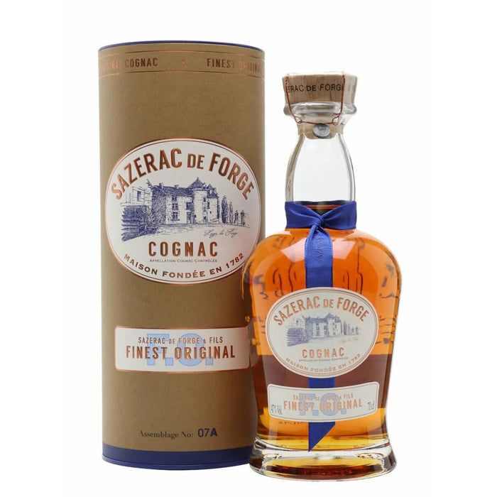 Sazerac de Forge - TIPXY