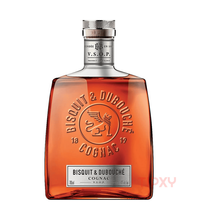 Bisquit & Dubouche Cognac - V.S.O.P. Cognac - TIPXY