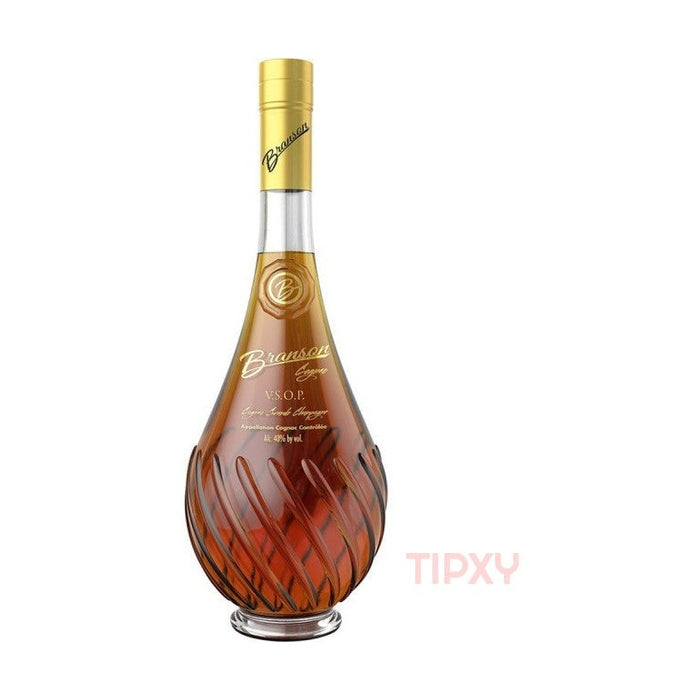 Branson - V.S.O.P Cognac Grande Champagne - TIPXY