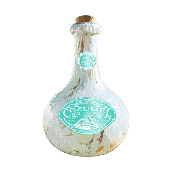 Cozumel Mayan White Rum Island Limited Edition - TIPXY