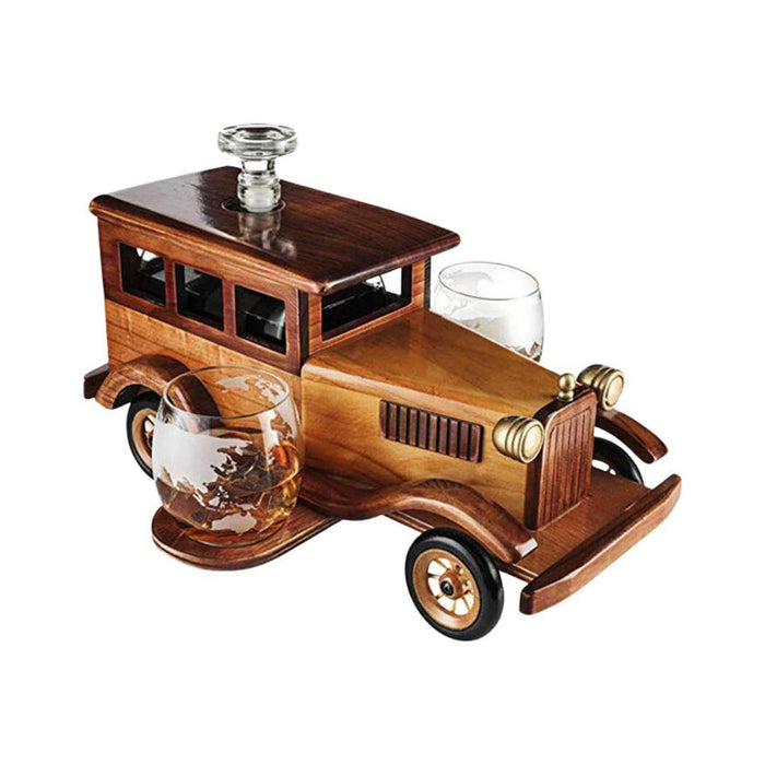H.Deringer - Collector's Edition Antique Car Bourbon Whiskey