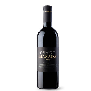 Gvaot Winery - Masada Dry Red Blend Wine - TIPXY