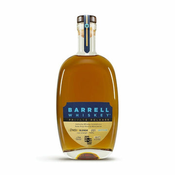 Barrell Craft Spirits - DHS1 Private Release Whiskey - TIPXY