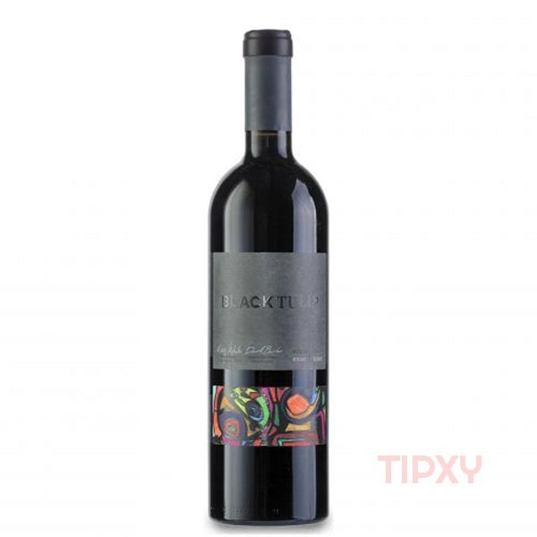 Tulip Winery - Black Tulip Dry Red Blend Wine - TIPXY