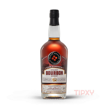 Black Button Distilling - Cask Strength Straight Bourbon Barrel #1617 - TIPXY