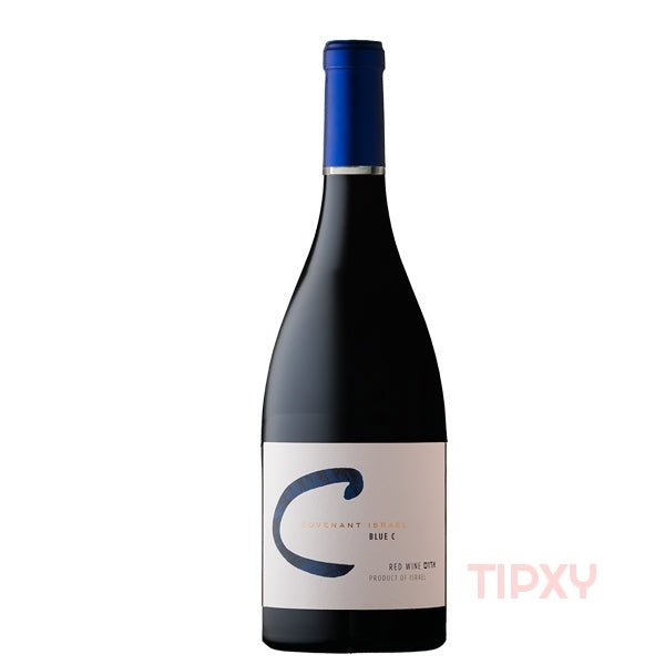 Covenant - Blue C Adom Red Wine - TIPXY