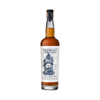 Redwood Empire Lost Monarch Blended Straight Whiskey - TIPXY