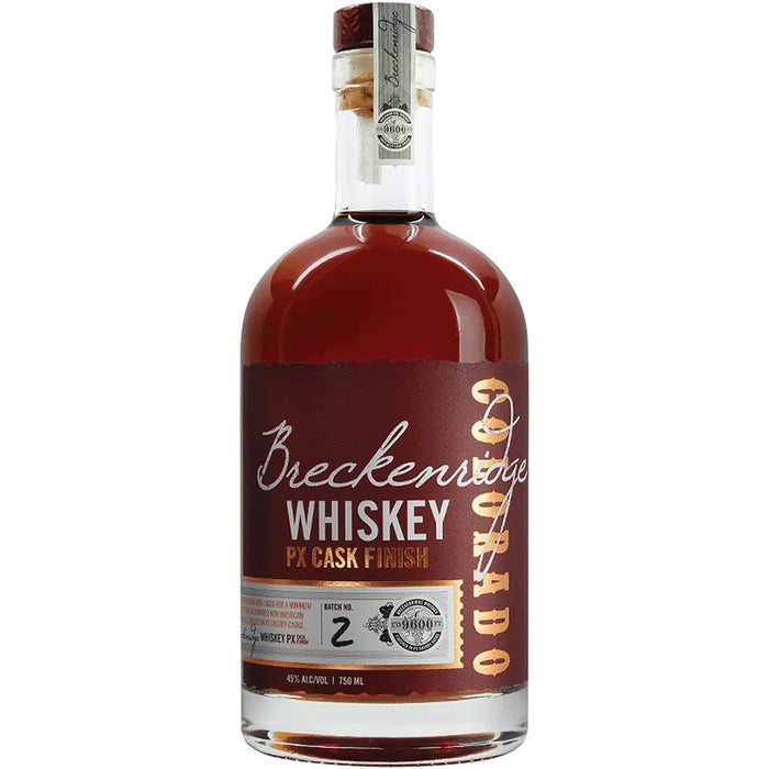 Breckenridge - PX Cask Finish Bourbon Whiskey