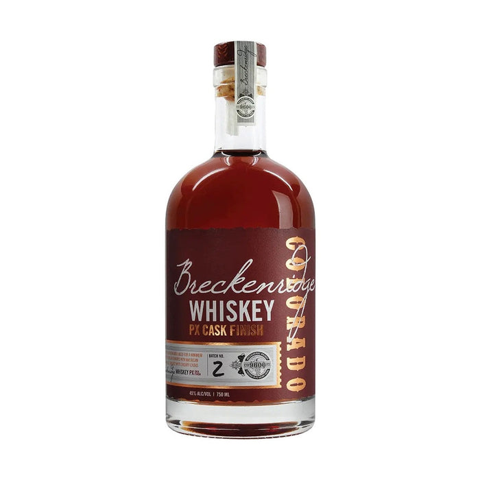 Breckenridge - PX Cask Finish Bourbon Whiskey - TIPXY