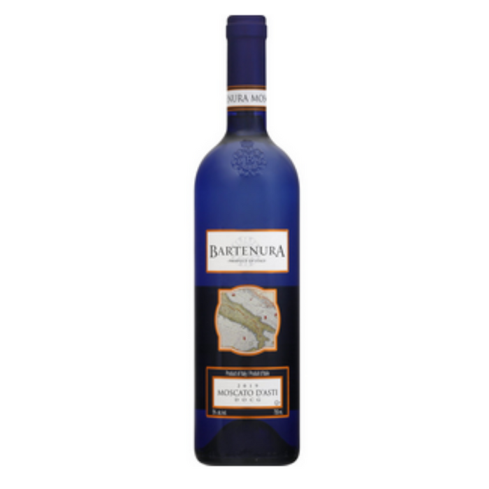 Bartenura - Moscato d'Asti Sweet White Wine - TIPXY