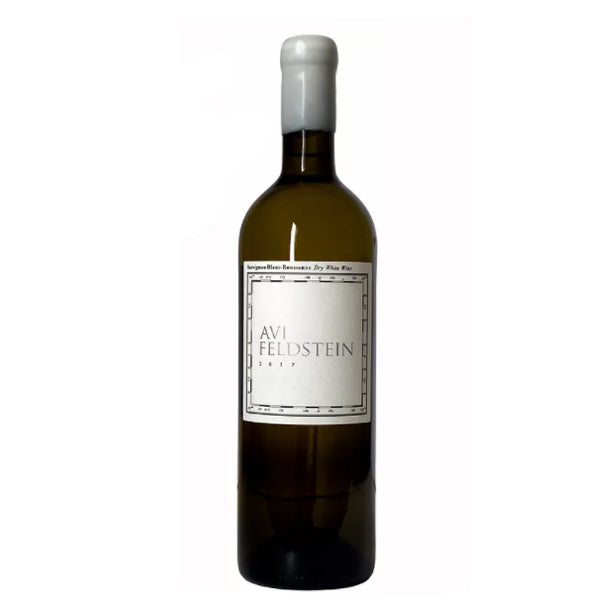 Avi Feldstein - White Blend Dry Wine - TIPXY