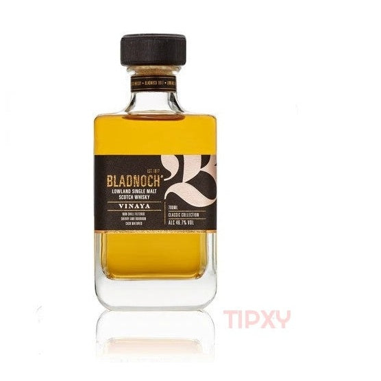 Bladnoch - Vinaya Lowland Single Malt Scotch - TIPXY