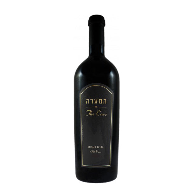 Binyamina - Cave Old Vines Dry Red Wine - TIPXY
