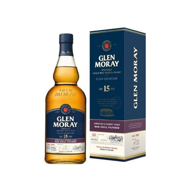 Glen Moray - 15 Years - TIPXY