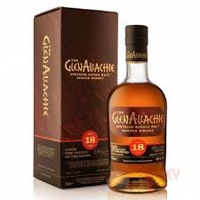 GlenAllachie - 18 Year Single Malt Scotch - TIPXY