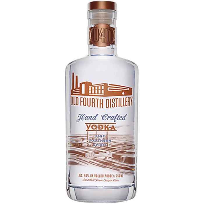 Old Fourth - Vodka - TIPXY