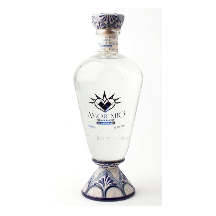 Amor Mio - Blanco Tequila