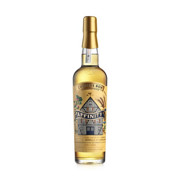Compass Box - Affinity Limited Edition Scotch Whisky - TIPXY