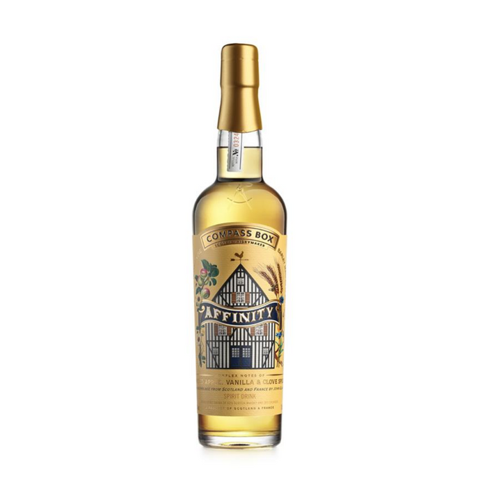Compass Box - Affinity Limited Edition Scotch Whisky
