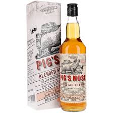 Pig's Nose - Blended Scotch - TIPXY