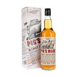 Pig's Nose - Blended Scotch - TIPXY